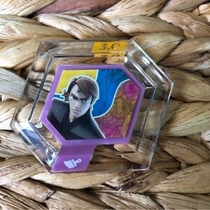 Disney Infinity: Power Discs: Forests of Felucia (2015)